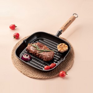 락앤락 주물 스테이크 프라이팬