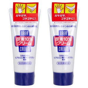 FineToday 우레아 10퍼센트 크림 튜브타입, 60g, 2개