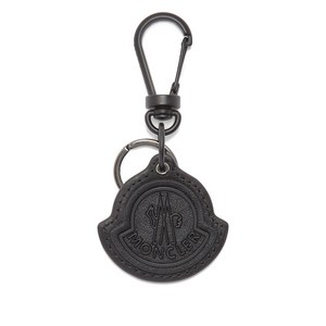 몽클레르 로고 디테일 키링