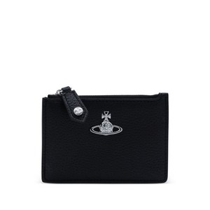 비비안웨스트우드 지퍼 장식 지갑