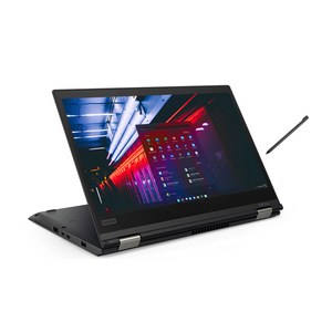레노버 X380 YOGA 2in1 8세대 i5 8G NVME 256G Win10, Black, 코어i5, 256GB, 8GB, WIN10 Home