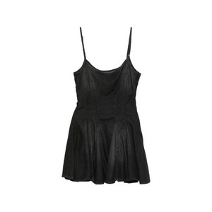 디젤 패널 드레스, 블랙계열, Standard XS(KR 44)