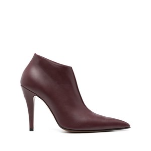 알렉산더맥퀸 버디 펌프스 115mm, Italy 38(KR 250), 레드계열