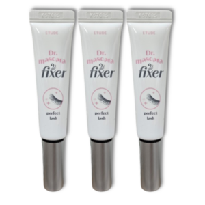 에뛰드 닥터마스카라 픽서 포 퍼펙트 래쉬 6ml, 3개