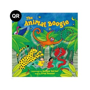 [노부영]The Animal Boogie (QR), Barefoot Books