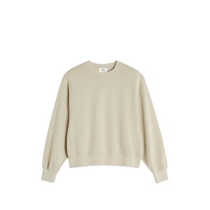 메종키츠네 플로럴 프린트 스웨트셔츠, 베이지계열, S(KR 55)