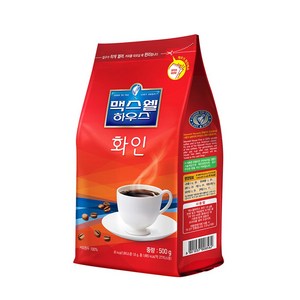 동서-맥스웰화인커피500g x6, 500g, 1개입, 6개