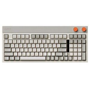 로프리 사각 3모드 유무선 기계식 키보드 OE918