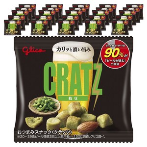 글리코 크래츠 풋콩, 14g, 40개