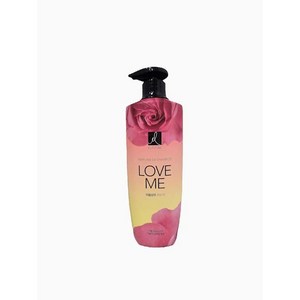 엘라스틴 퍼퓸 샴푸 러브 미, 600ml, 2개