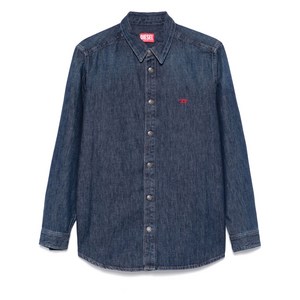 디젤 디심플리 셔츠, 블루계열, Standard XS(KR 90)