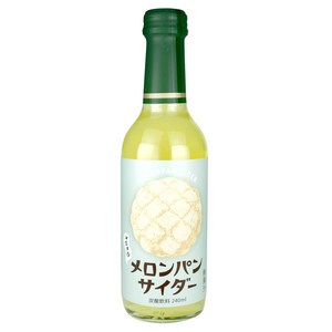 기무라음료 멜론빵 사이다