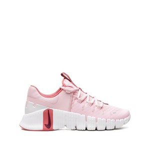 나이키 프리 메트콘 5 핑크 폼 스니커즈, US 9.5(KR 265), 핑크계열