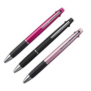 HK│(유니) 제트스트림 멀티펜 SXR-800-05HK│, 라이트핑크, 본상품선택, 1개