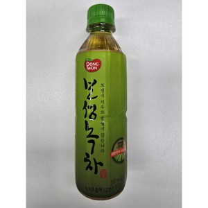 동원 보성녹차, 350ml, 12개