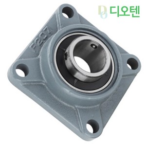 UCF207 유니트베어링 세트 UCF베어링 경제형, UCF207 - 경제형, 1개