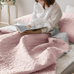 더자리 에코항균 마이크로 이불 겸 패드 스프레드