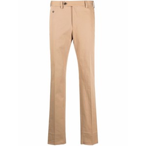 페라가모 개버딘 스트레이트 팬츠