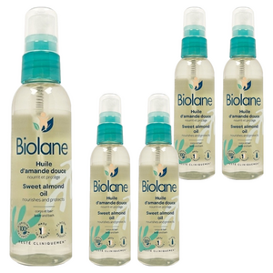 비올란 스위트 아몬드 오일 스프레이, 75ml, 5개