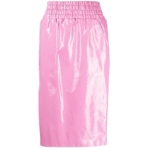 톰포드 하이 샤인 피니시 미디 스커트