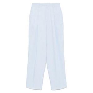 보테가 베네타 트윌 스트레이트 팬츠, 블루계열, Italy 42