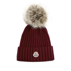 몽클레르 ^ 골지 모자