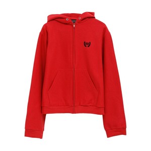 발렌시아가 로렐 자수 후디, 레드계열, Standard M(KR 66)