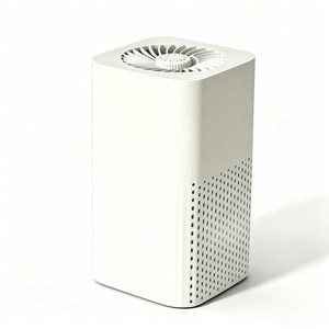 ANYOU 공기청정기 포름알데히드 제거 가정용 탁상용 소형 실내흡연 고양이털 음이온 탈취기