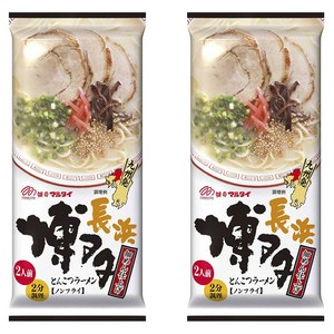 마루타이 하카타 돈코츠라멘 2개입 185g