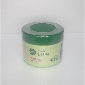 그린핑거 힘센보습 에센셜 크림, 300g, 1개