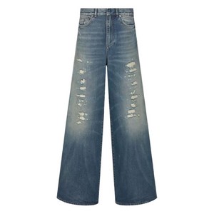 디올 디스트레스드 진