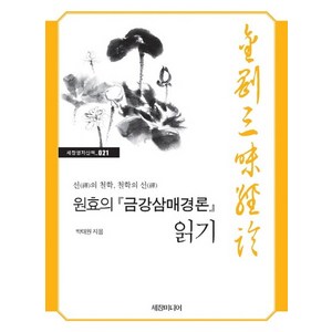 원효의 금강삼매경론 읽기 선( )의 철학 철학의 선( ), 상품명