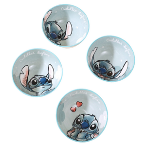 StarR 디즈니 시리즈 스티치 밥공기 세트