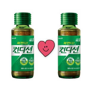 컨디션 헛개, 100ml, 50개