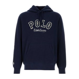 폴로랄프로렌 로고 디테일 후디, 블루계열, Standard XL(KR 110)