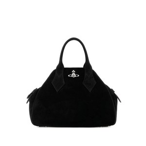 비비안웨스트우드 미디엄 야스민 토트 백