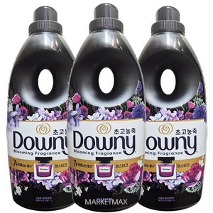 다우니 초고농축 호텔 컬렉션 섬유유연제 미스티크 본품