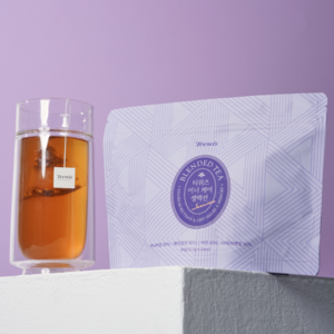 티위즈 돼지감자차 바나바잎 여주 메밀 건강차 당뇨 혈당 케어 블렌딩티, 24개입, 2.5g, 1개