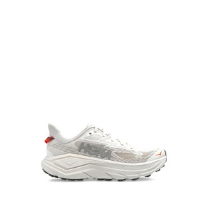 HOKA 챌린저 8 로고 자수 스니커즈, US 8(KR 250), 베이지계열