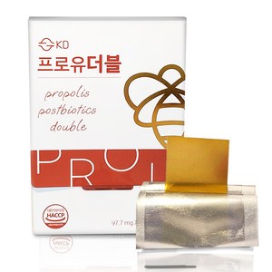 프로유더블, 1.9g, 1박스