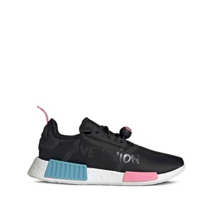 아디다스 X 안드레 사라이바 NMD R1 "러브 유니온" 스니커즈, US men 4(KR 220), 블랙계열