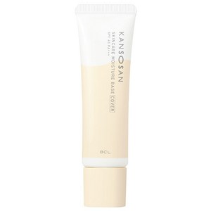 BCL 건조씨 스킨케어 모이스처 베이스 커버 30g, 베이지, 30g, 1개