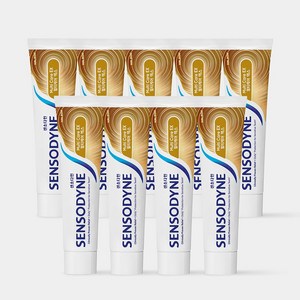 센소다인 멀티케어 EX 민감성 치약 100g x9개, 100g, 9개