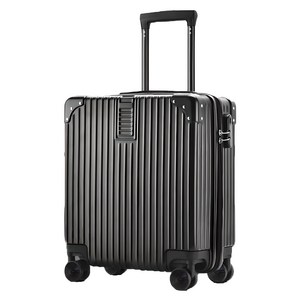 KORELAN 캐리어 18인치 여행용 기내용 미니 하드 캐이스 트렌드 캐리어