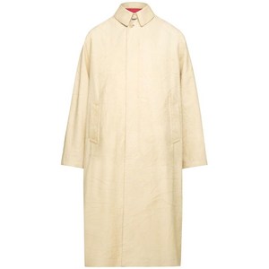 메종 마르지엘라 유틸리티 로고 트렌치코트, 베이지계열, Italy 40(KR 55)