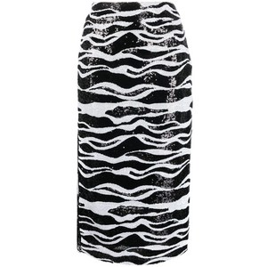 돌체앤가바나 돌체앤가바나 시퀸 패널 스커트