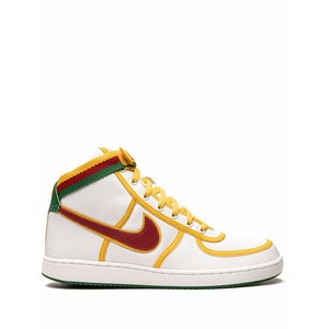 나이키 반달 하이 가죽 스니커즈