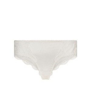 돌체앤가바나 레이스 트리밍 새틴 팬티, 화이트계열, Italy 5