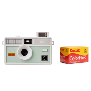 코닥 i60 + 코닥 컬러플러스 200/36