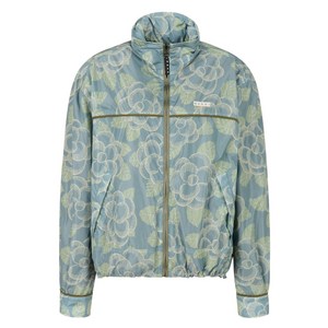 마르니 플로럴 재킷, 블루계열+그린계열, Italy 44(KR 66)